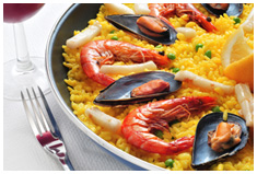 Traiteur paella pour votre événement